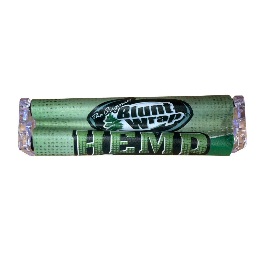 Enroladora Blunt Wrap Hemp Wraps para prerolls de hasta 10cm