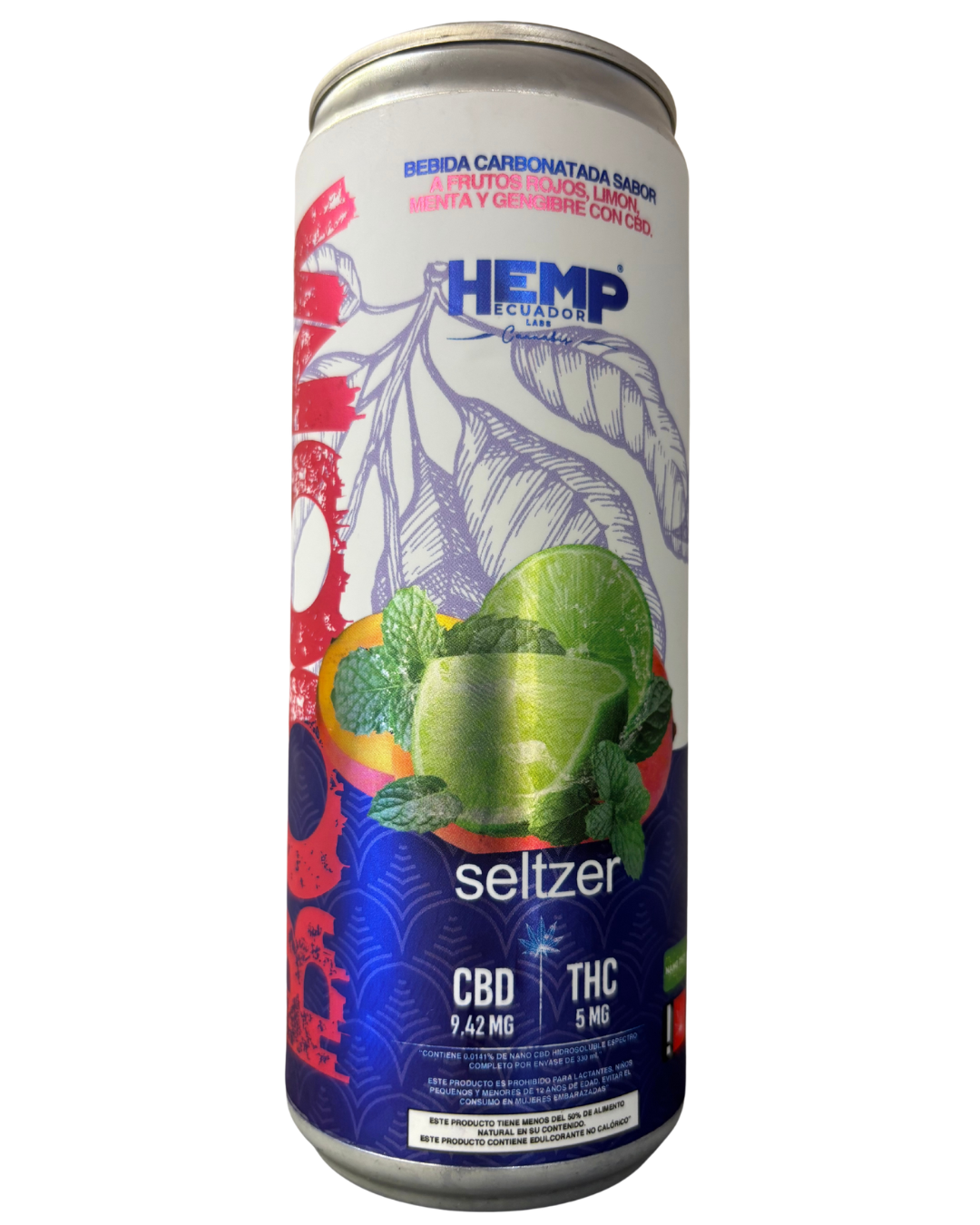 BEBIDA BOOM HEMP (330 ml)