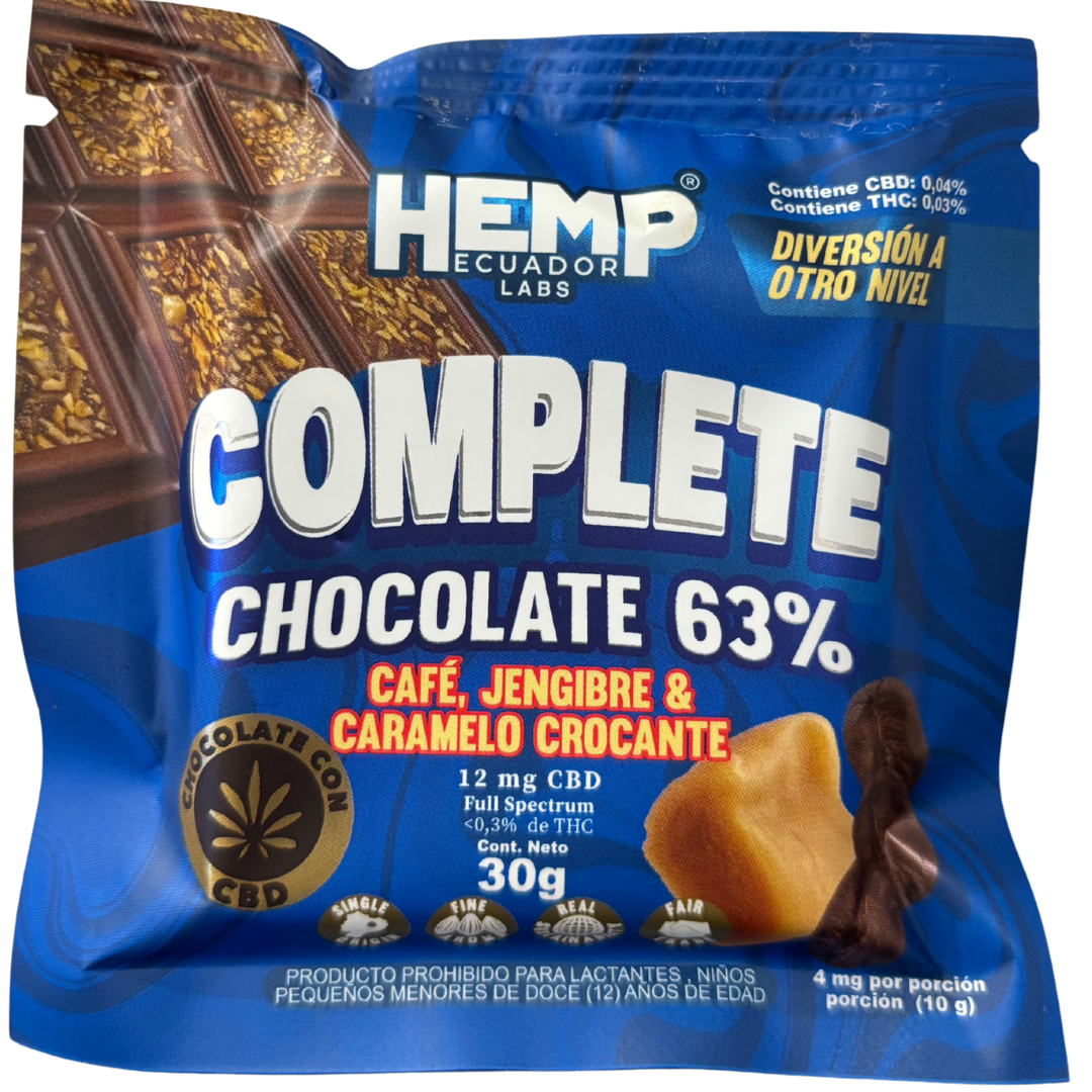 Chocolate COMPLETE