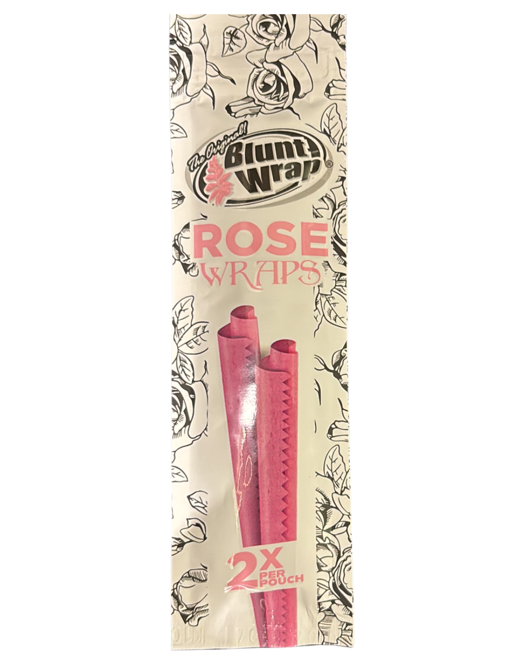 WRAP ENVOLTURA ROSE ROSAS (pack de 2 unidades)