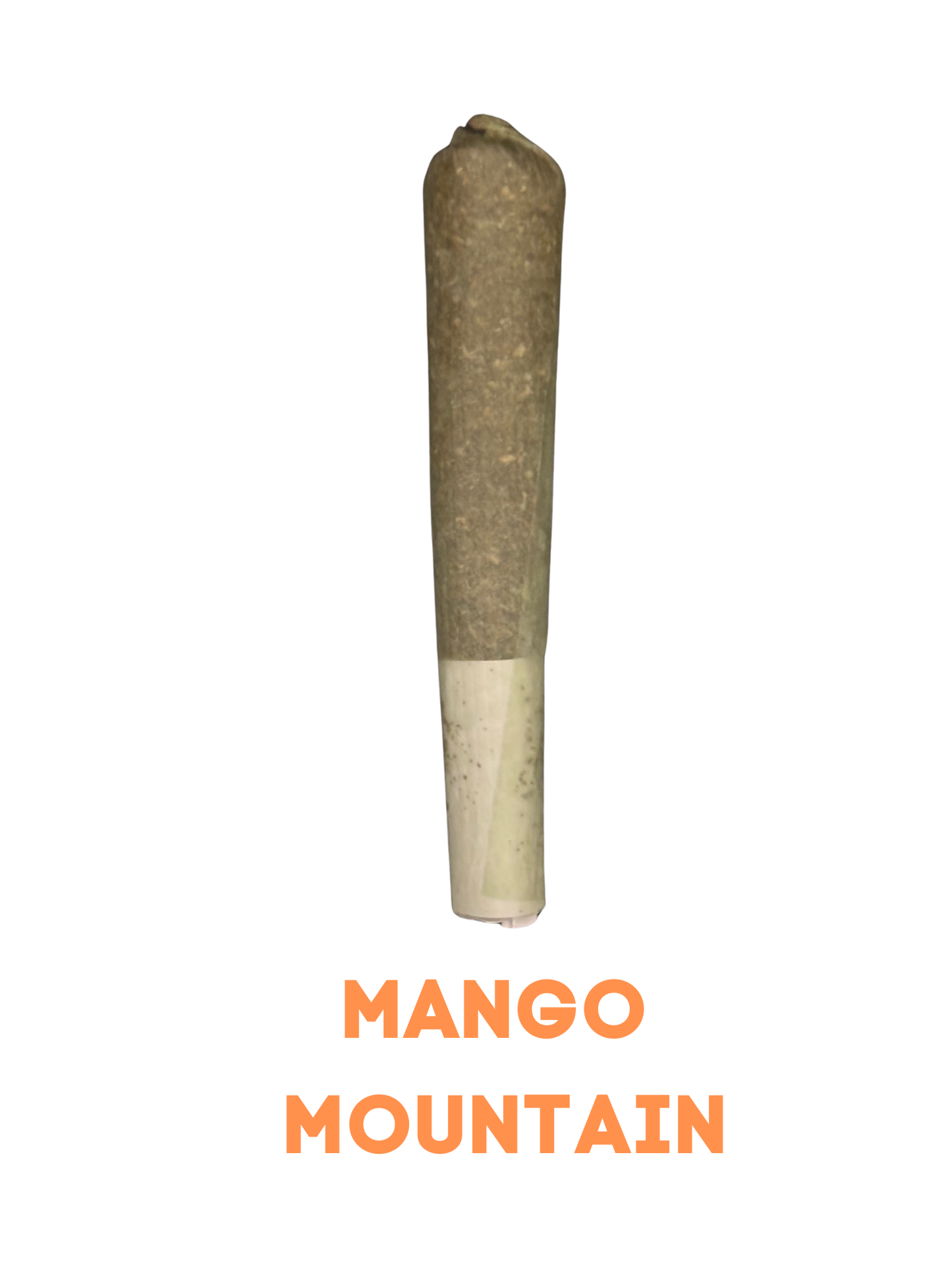 MANGO MOUNTAIN Preroll de cañamo CBD - JUMBO