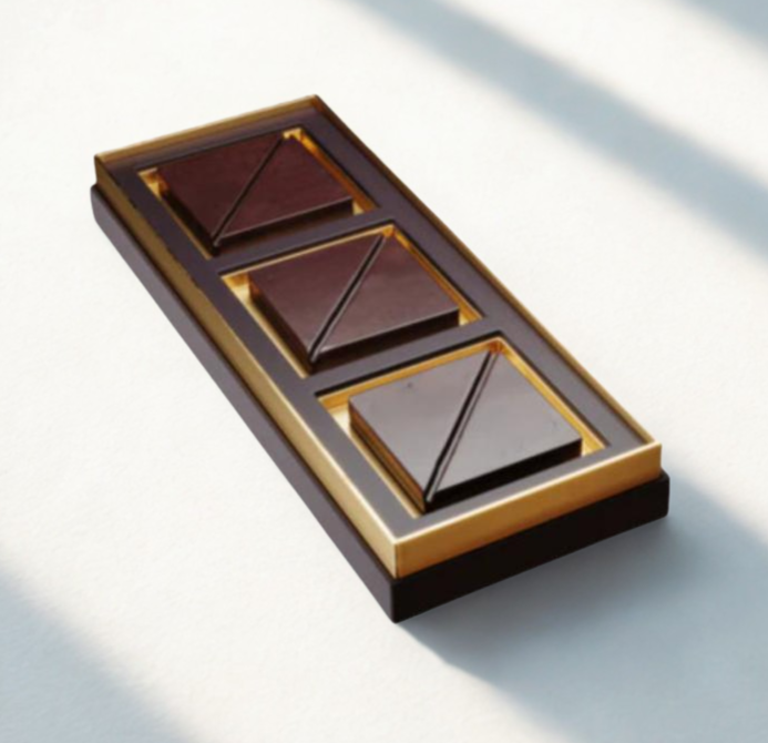 CHOCOLATE HoCoTabs POTENCIADOR PARA HOMBRES Y MUJERES (para parejas)