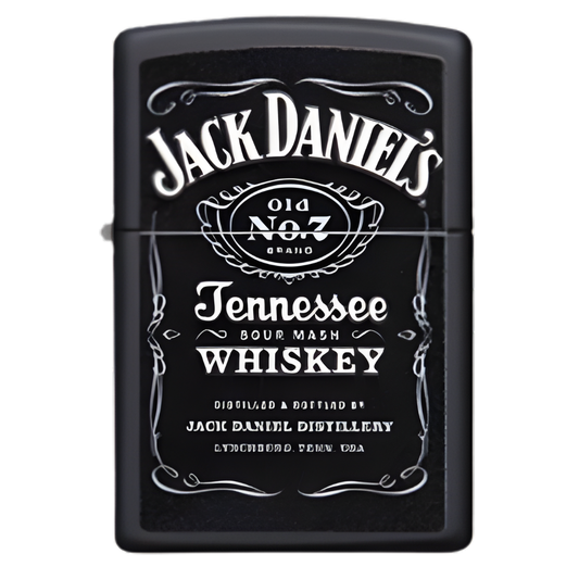 ENCENDEDOR JACK DANIELS TIPO ZIPO