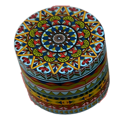 GRINDER ZINC Modelo #1