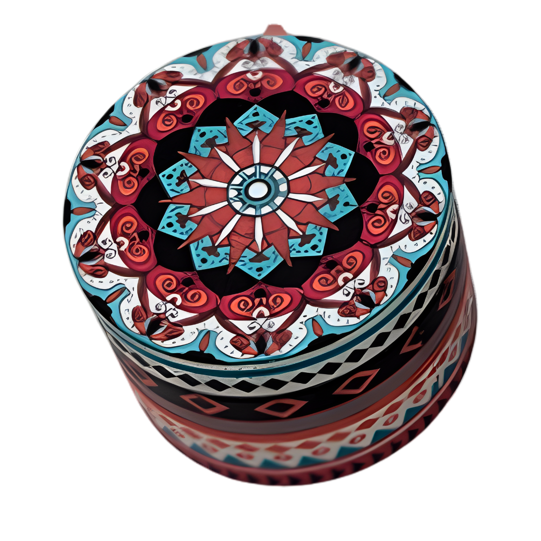 GRINDER ZINC Modelo #4