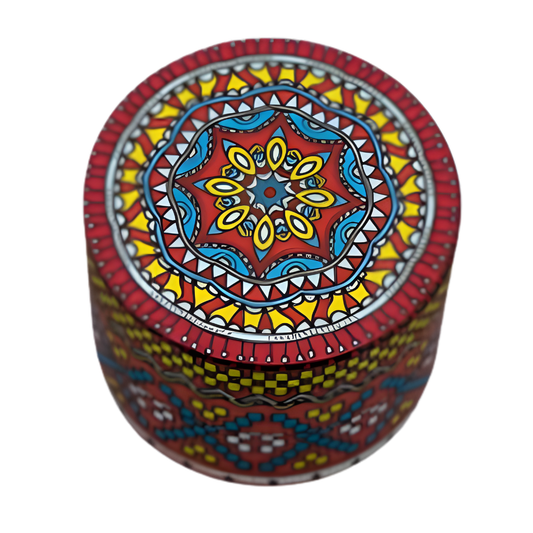 GRINDER ZINC Modelo #5