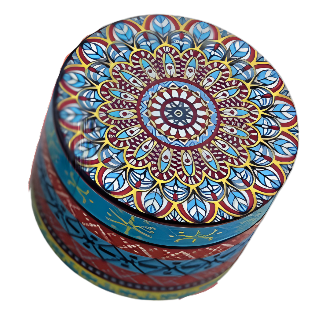 GRINDER ZINC Modelo #6