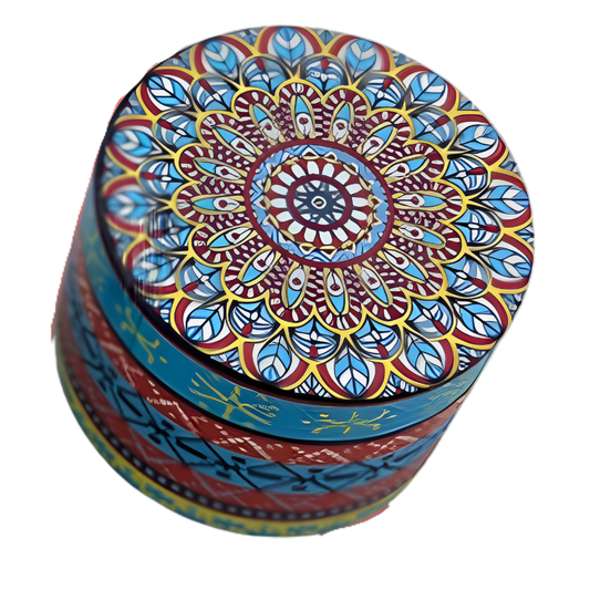 GRINDER ZINC Modelo #6