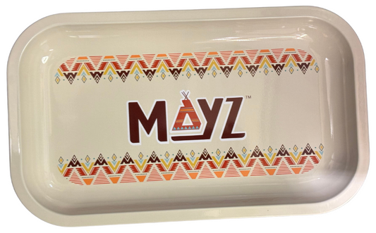CENICERO METALICO MAYZ