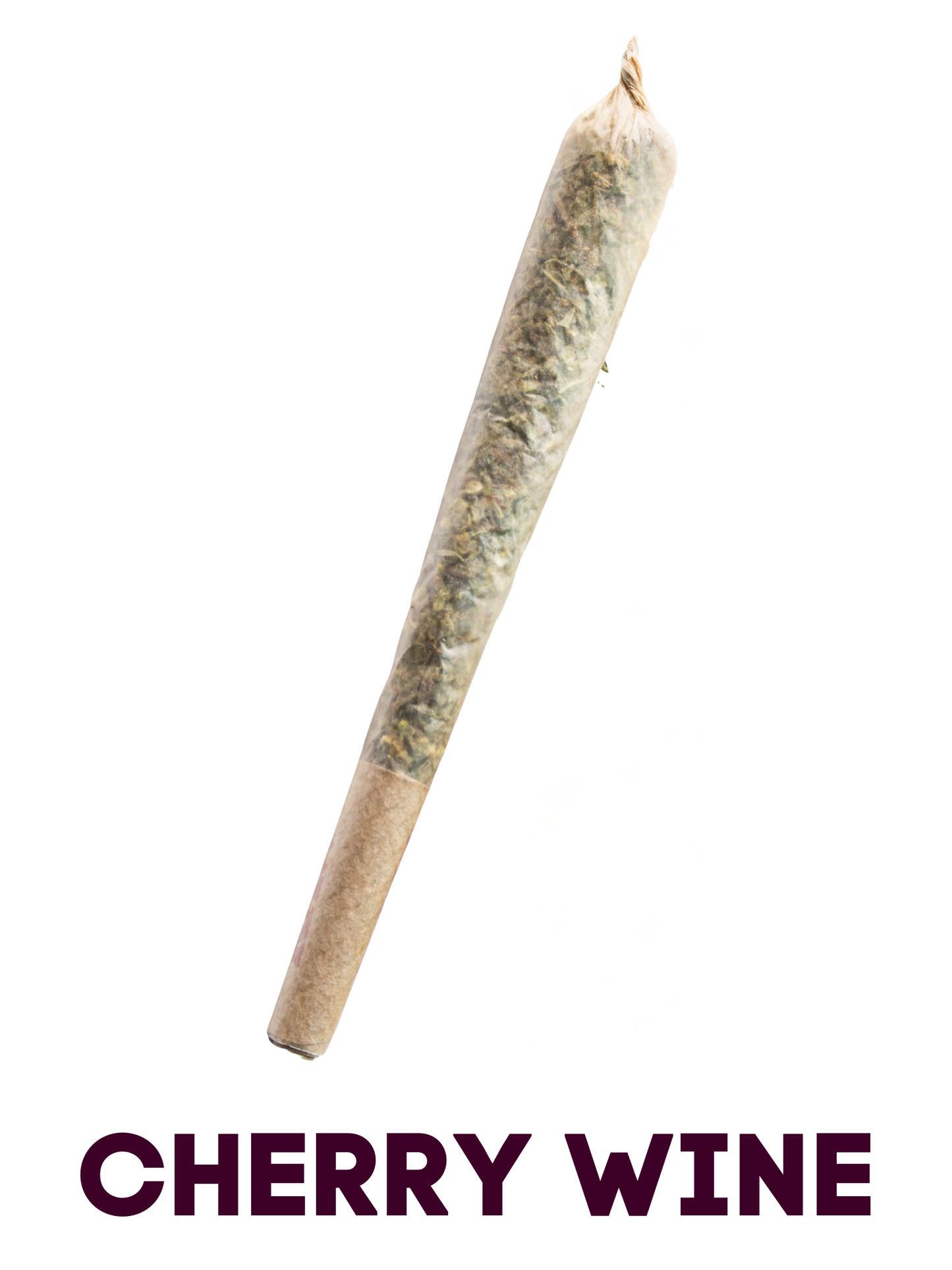 CHERRY WINE Preroll de cañamo CBD – JUMBO