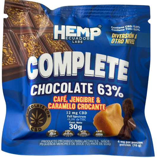 Chocolate COMPLETE