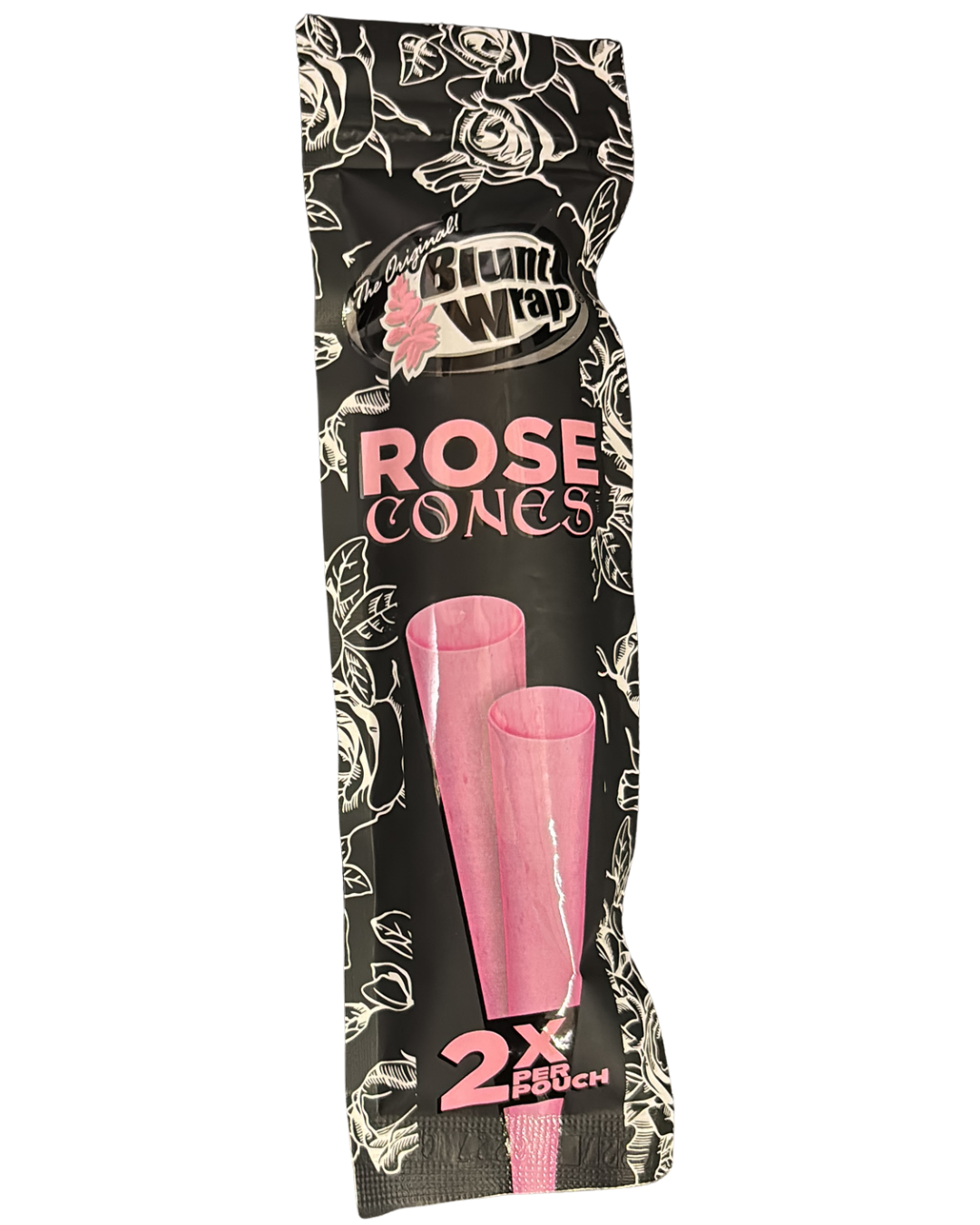 CONOS ROSE ROSAS (pack de 2 unidades)