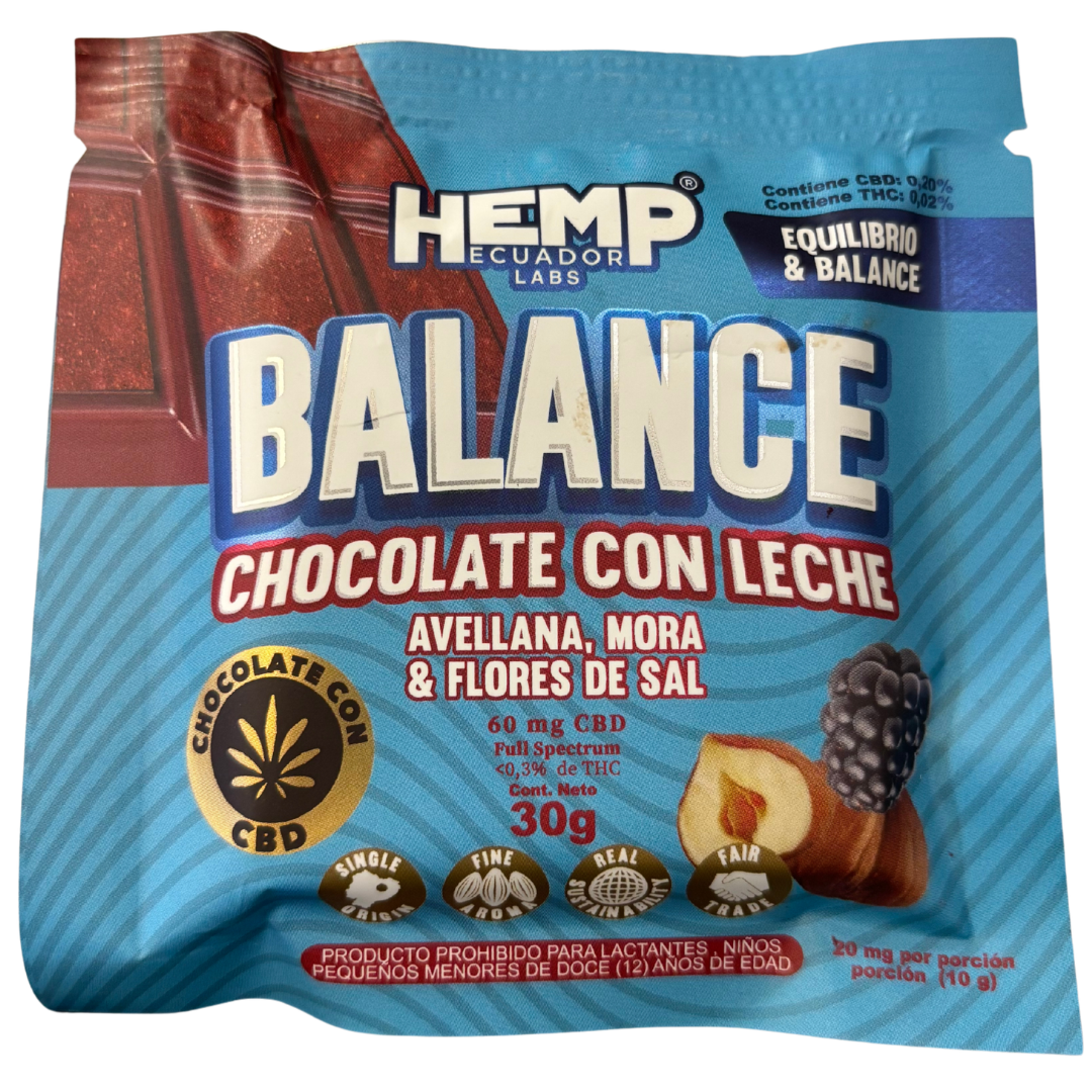 Chocolate BALANCE