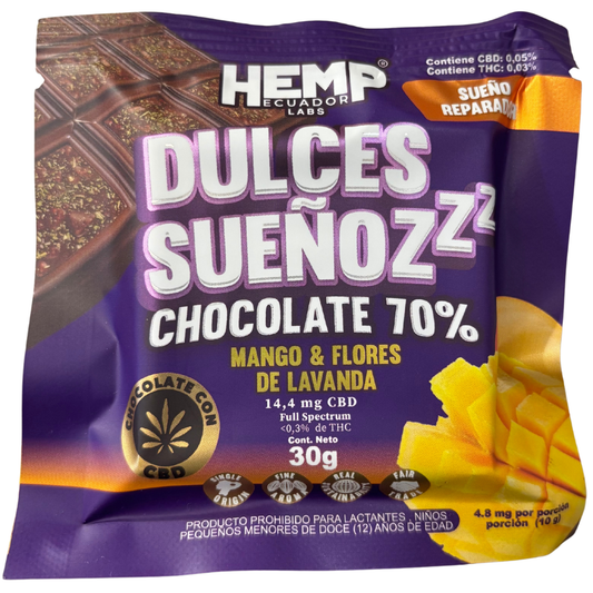 Chocolate DULCES SUEÑOZ
