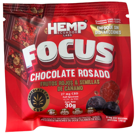 Chocolate FOCUS