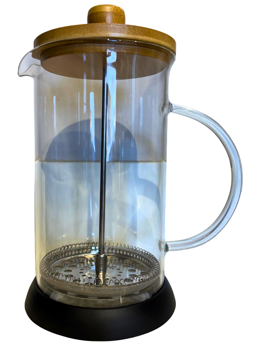 Prensa Francesa para infusión de té (1 L)