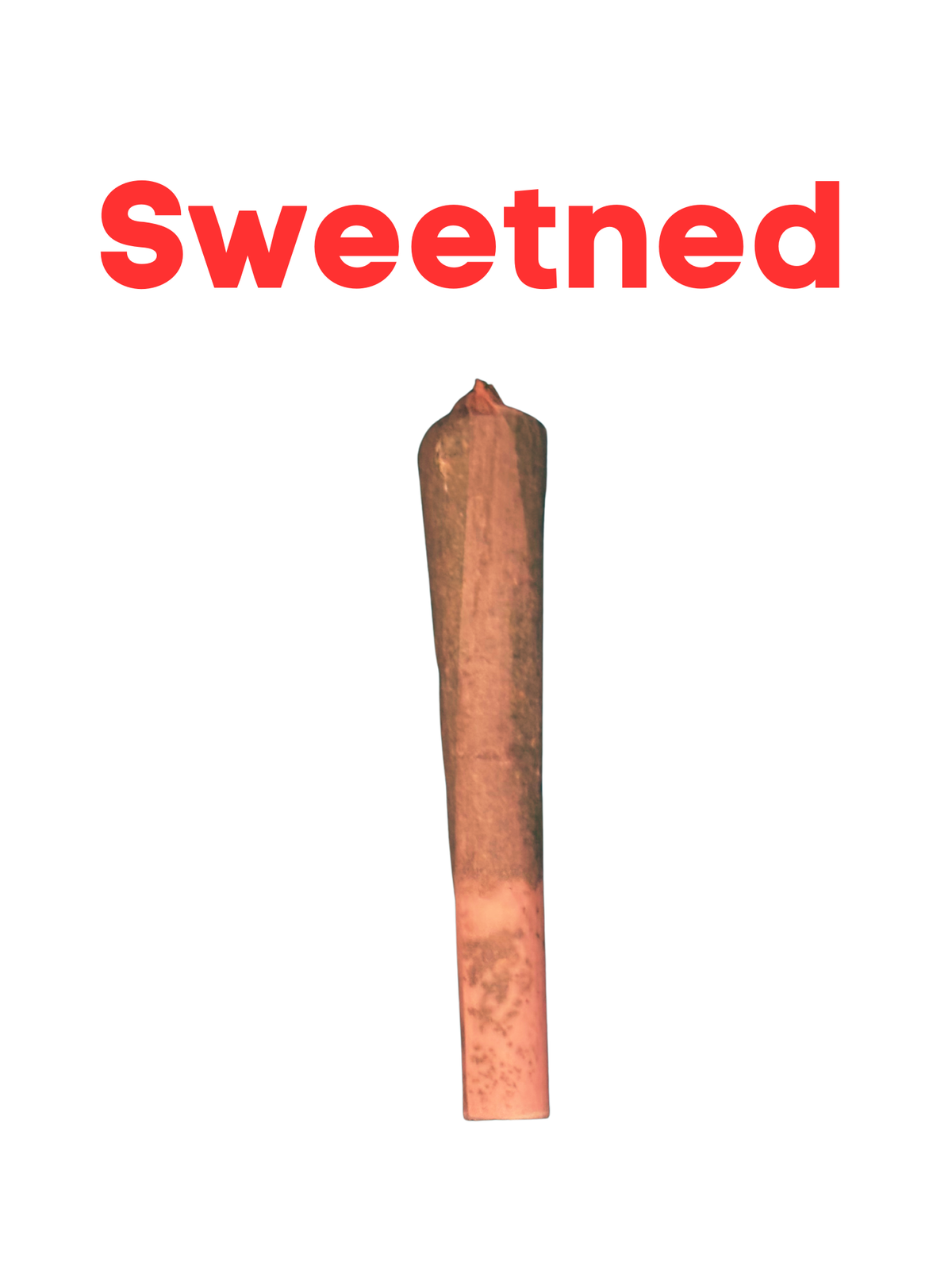 SWEETNED Preroll de cañamo CBD - JUMBO