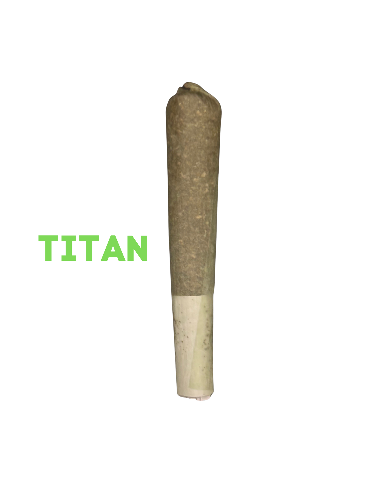 TITAN Preroll de cañamo CBD - JUMBO