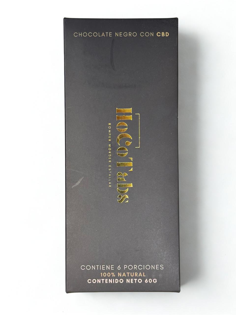 CHOCOLATE HoCoTabs POTENCIADOR PARA HOMBRES Y MUJERES (para parejas)